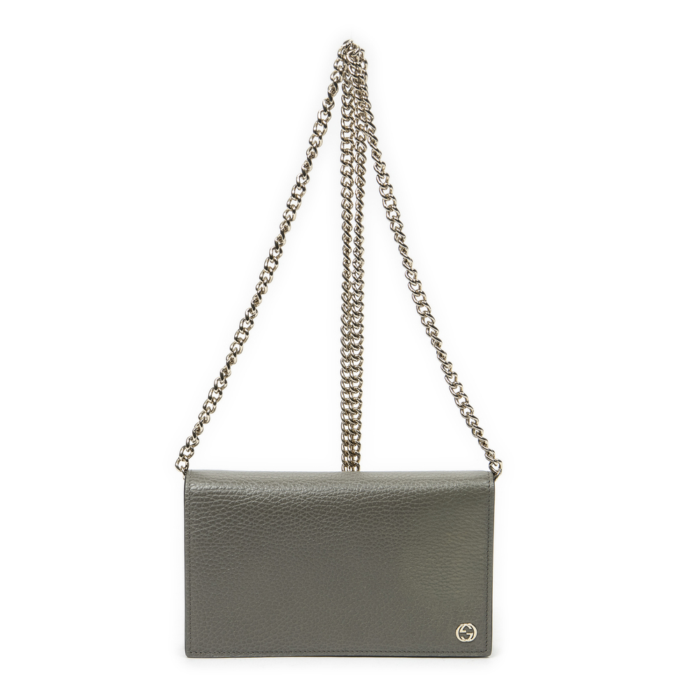 Gucci Betty Chain Wallet